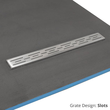 Slots Linear Grate