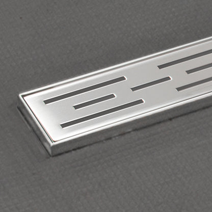Slots Linear Grate