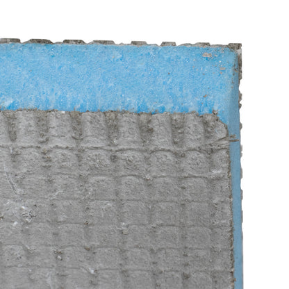 INSL8 Square Drain Wetroom Tile On Shower Trays - Corner Drain Position