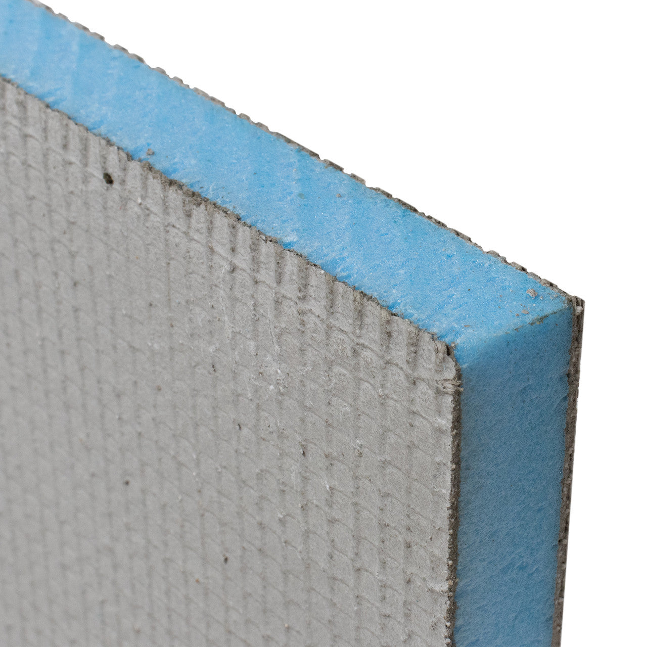 INSL8 Square Drain Wetroom Tile On Shower Trays - Corner Drain Position