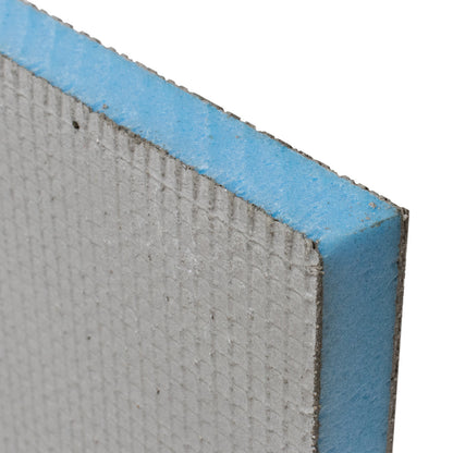 INSL8 Square Drain Wetroom Tile On Shower Trays - Corner Drain Position