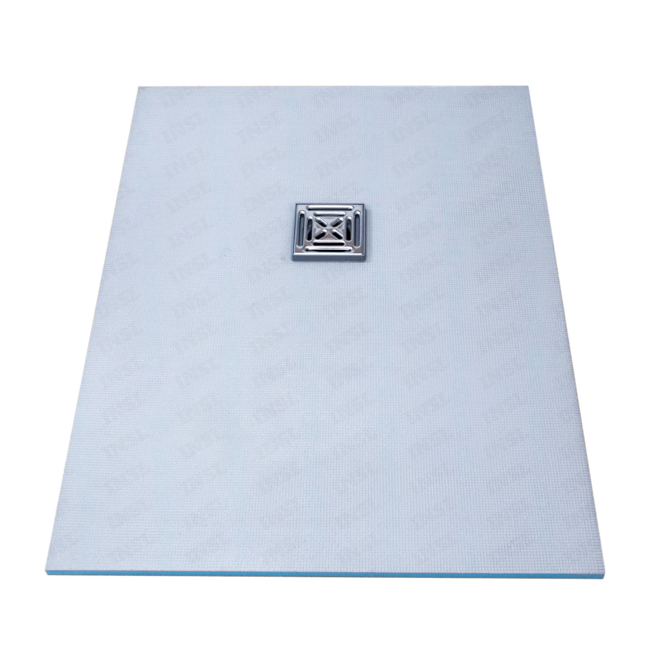 INSL8 Square Drain Wetroom Shower Trays - Offset Drain Position (ISF - OFF)