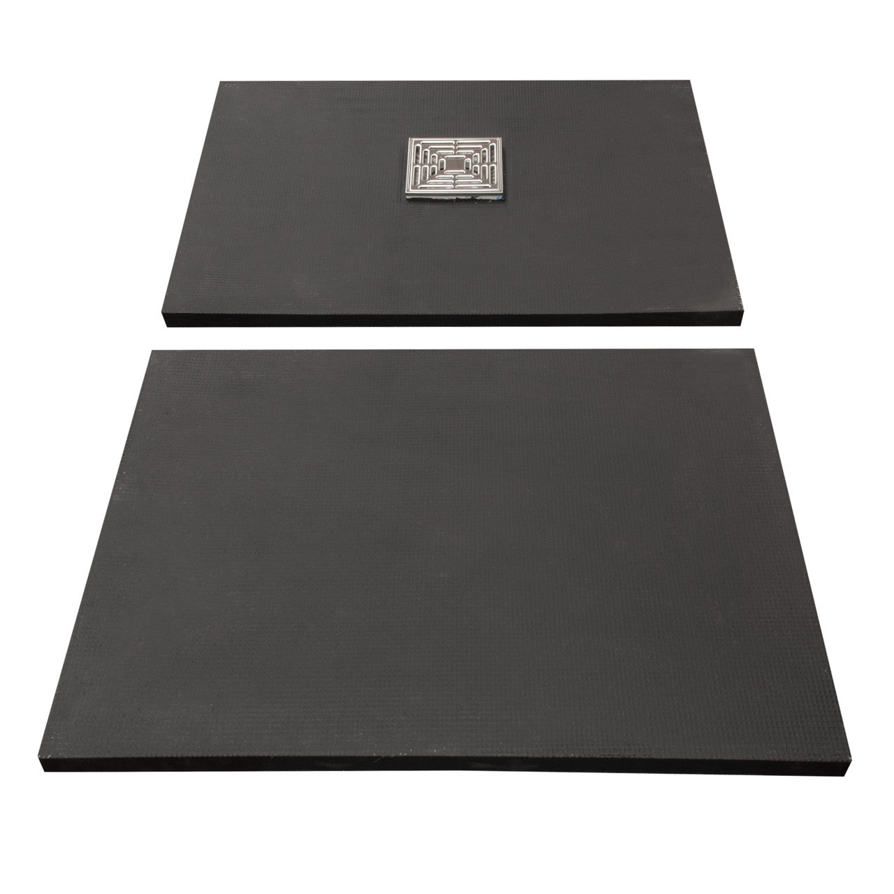 Thermopanel Wetroom Shower Tray Former with Offset Drain (Split)