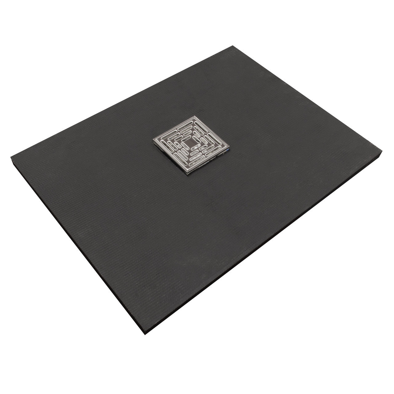 Thermopanel Wetroom Shower Tray Former with Offset Drain (Split)