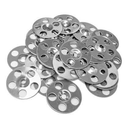 36mm Stainless Steel Tile Backerboard Washers (Pack of 50)