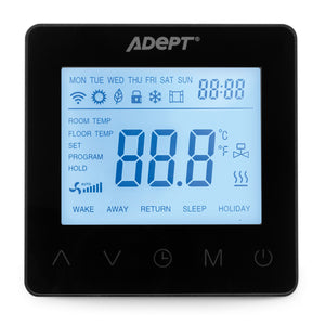 Adept T5100 Programmable Thermostat