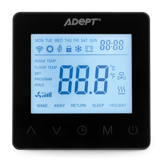 Adept T5100 Programmable Thermostat