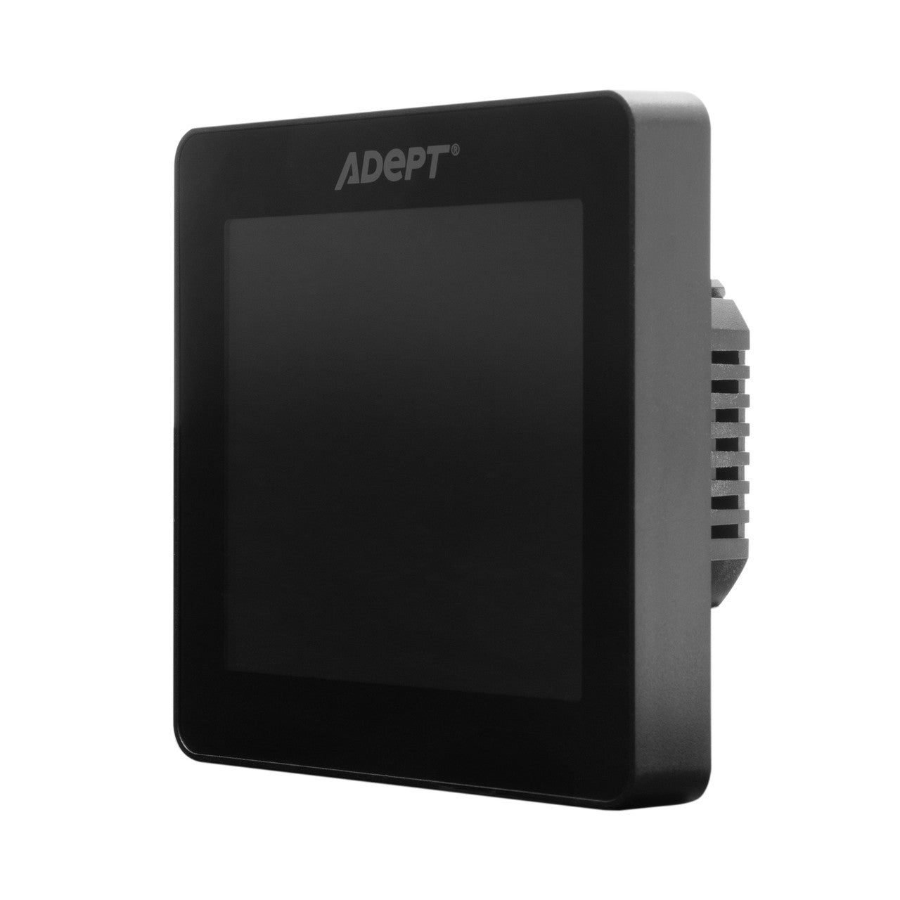 Adept T6200 WiFi Touchscreen Thermostat - Black