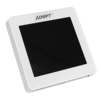 Adept T6200 WiFi Touchscreen Thermostat - White
