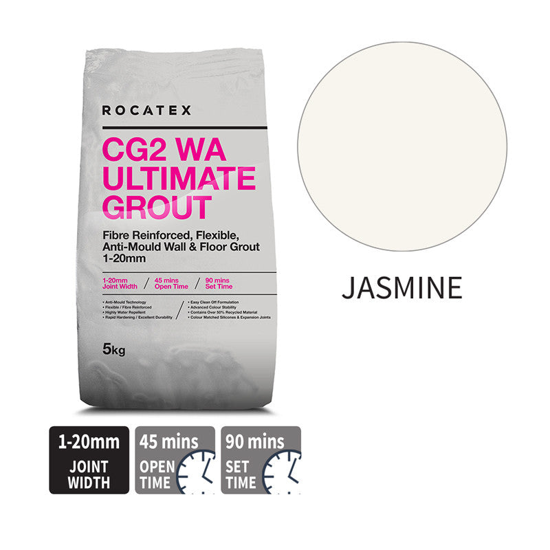 ROCATEX CG2 WA ULTIMATE GROUT - 5KG