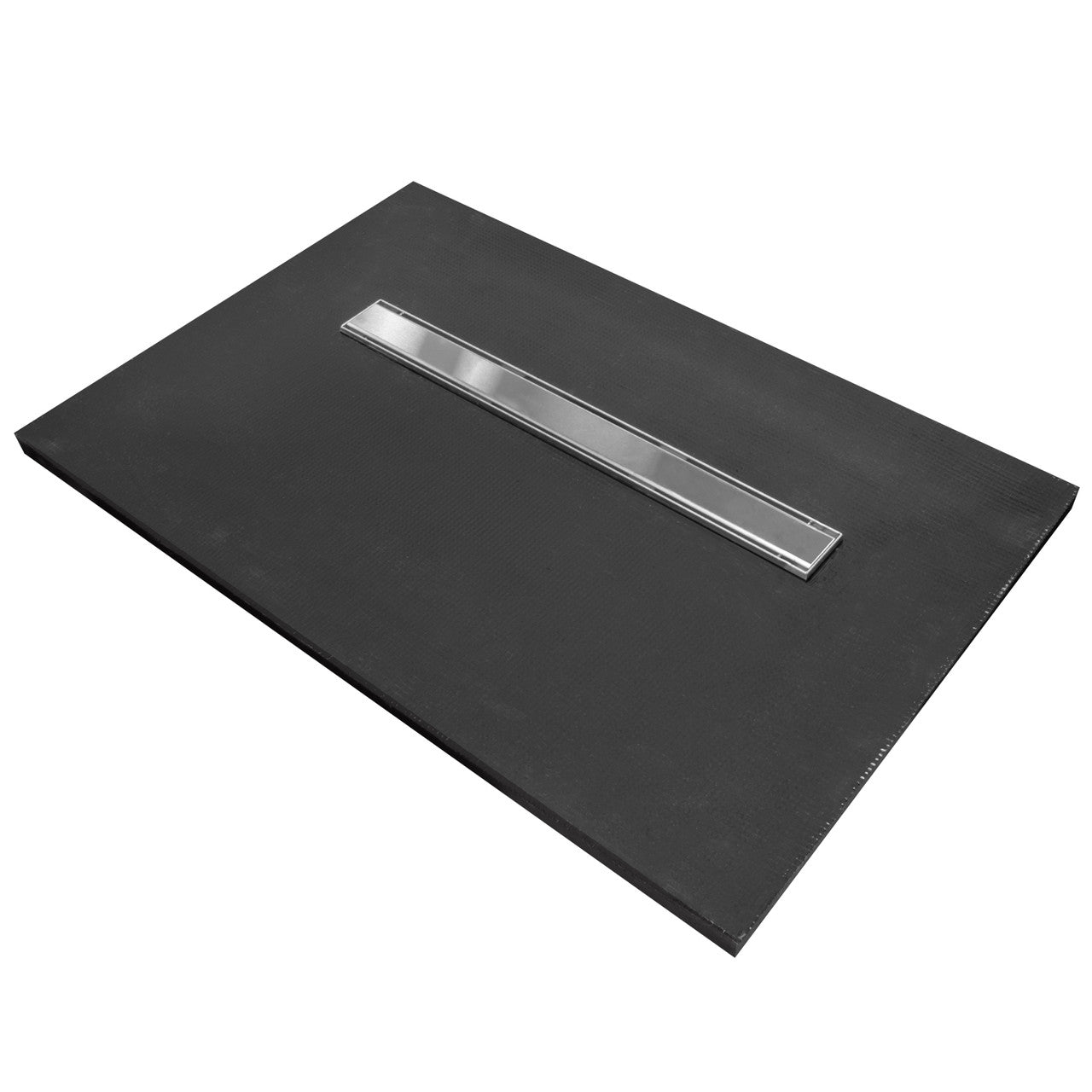 Shower Tray Former with Linear Drain Kit - Split - TileFix Store