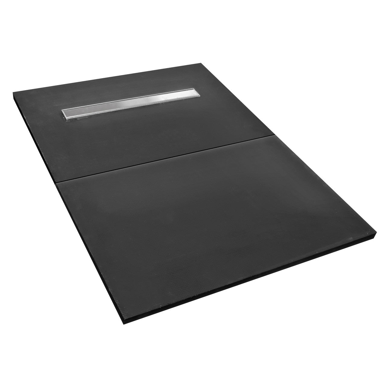 Shower Tray Former with Linear Drain Kit - Split - TileFix Store