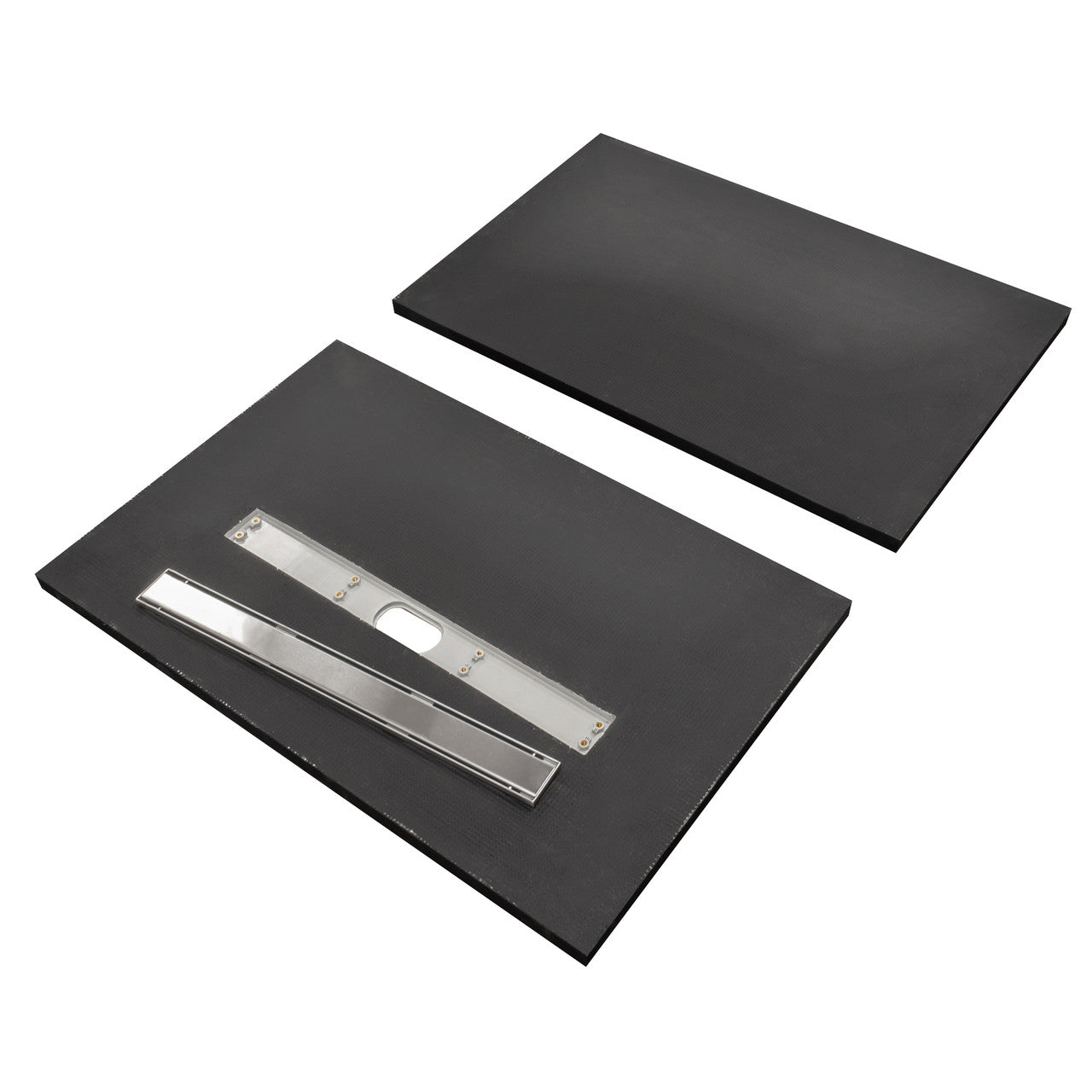 Shower Tray Former with Linear Drain Kit - Split - TileFix Store