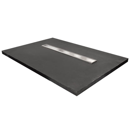 Shower Tray Former with Linear Drain Kit - Split - TileFix Store