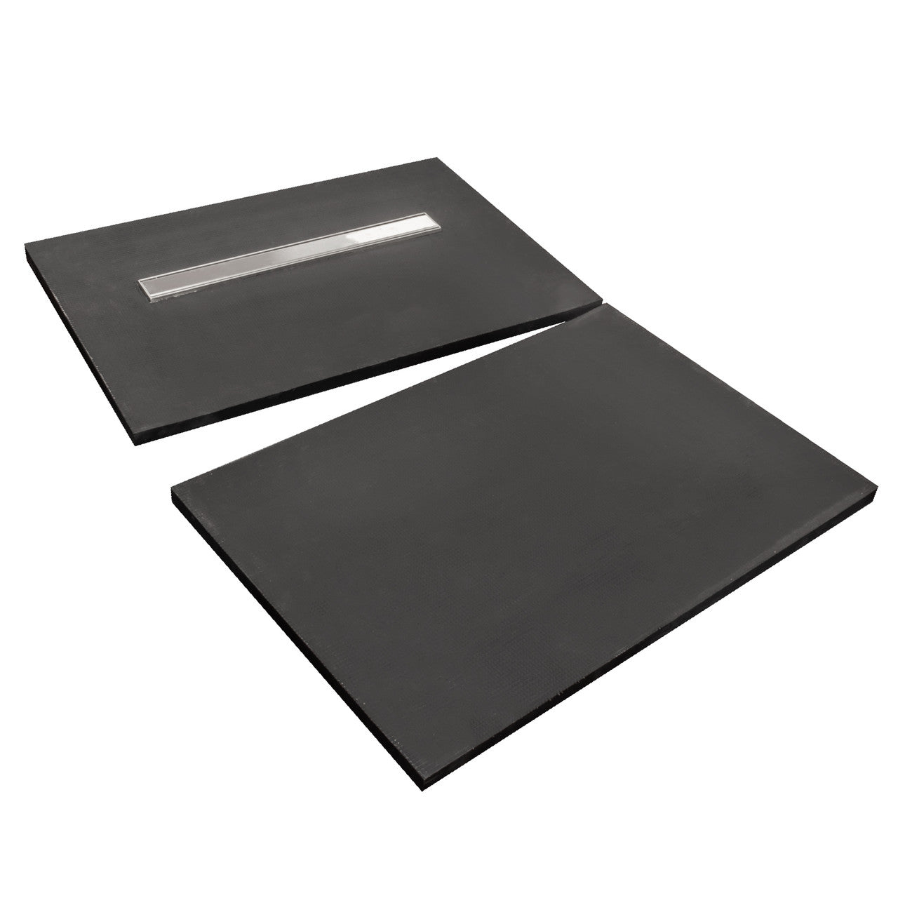 Shower Tray Former with Linear Drain Kit - Split - TileFix Store