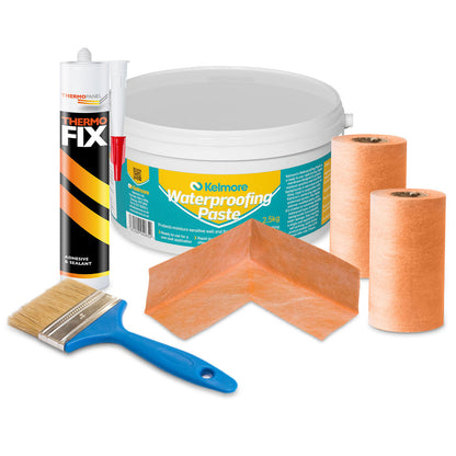 Thermopanel Tanking Kit for Shower Trays