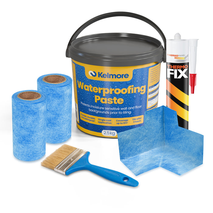 Waterproofing & Tanking