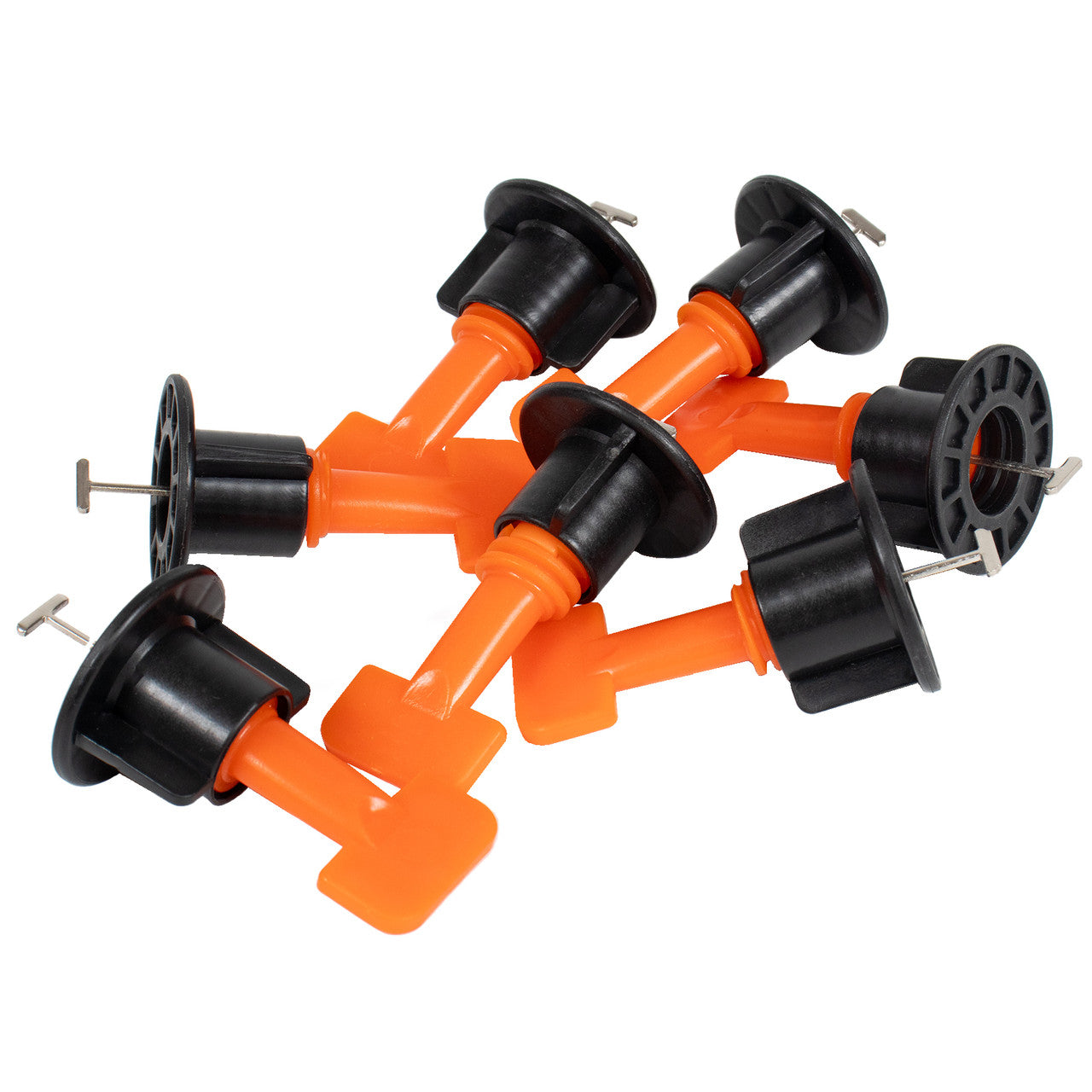 Tektools Reusable Tile levelling System ( T-Lock)