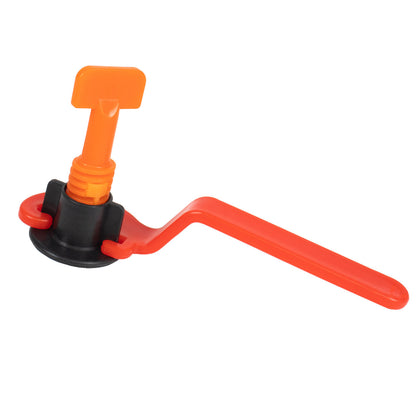 Tektools Reusable Tile levelling System ( T-Lock)