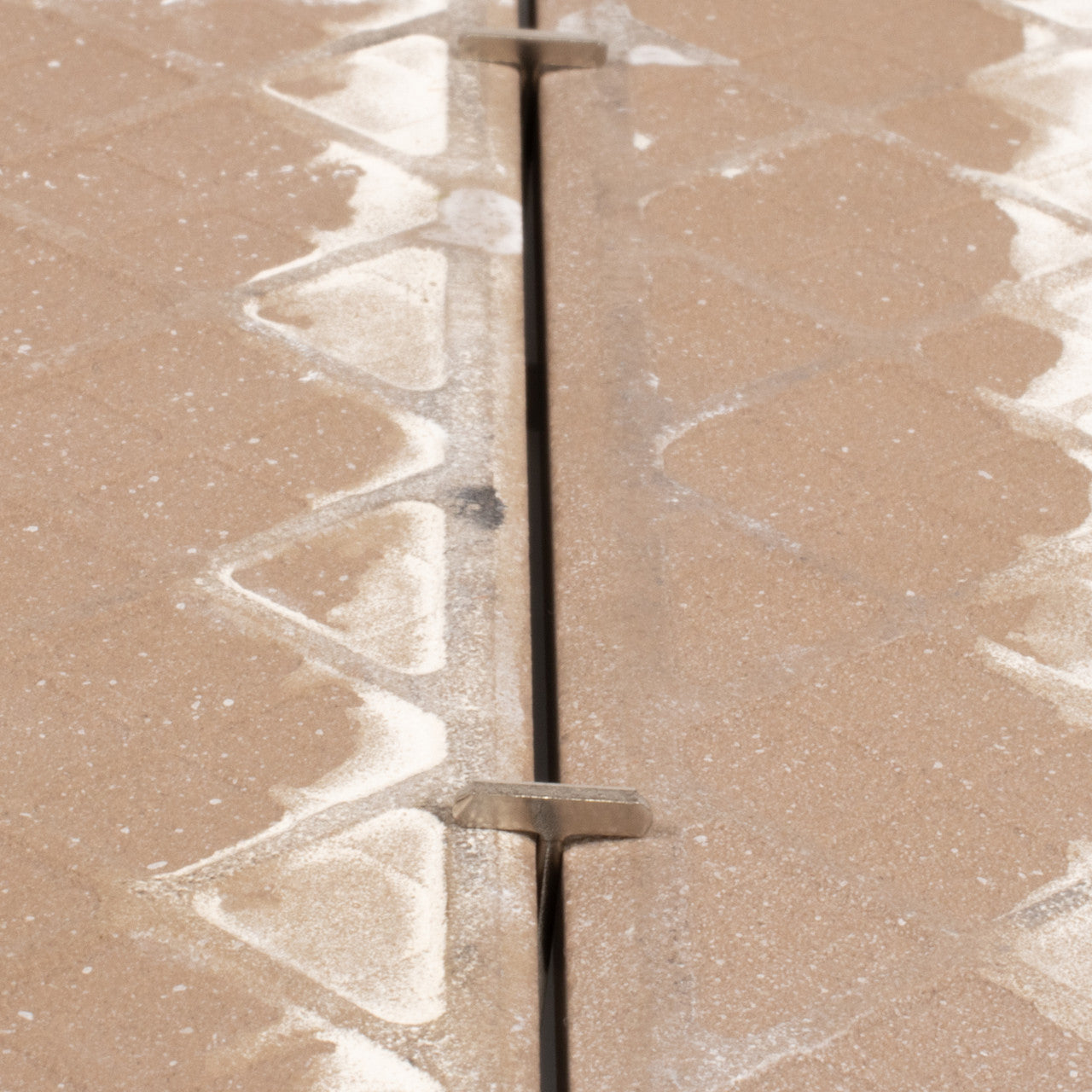 TekTools Tile Levelling System (Replaceable T-Pins) - 50 Pack