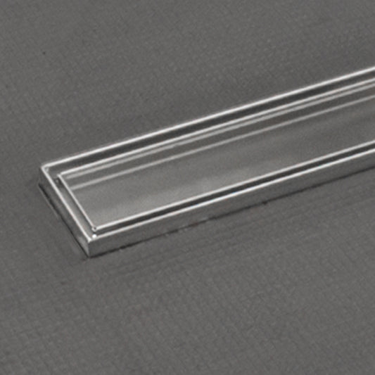 Tile on Linear Grate