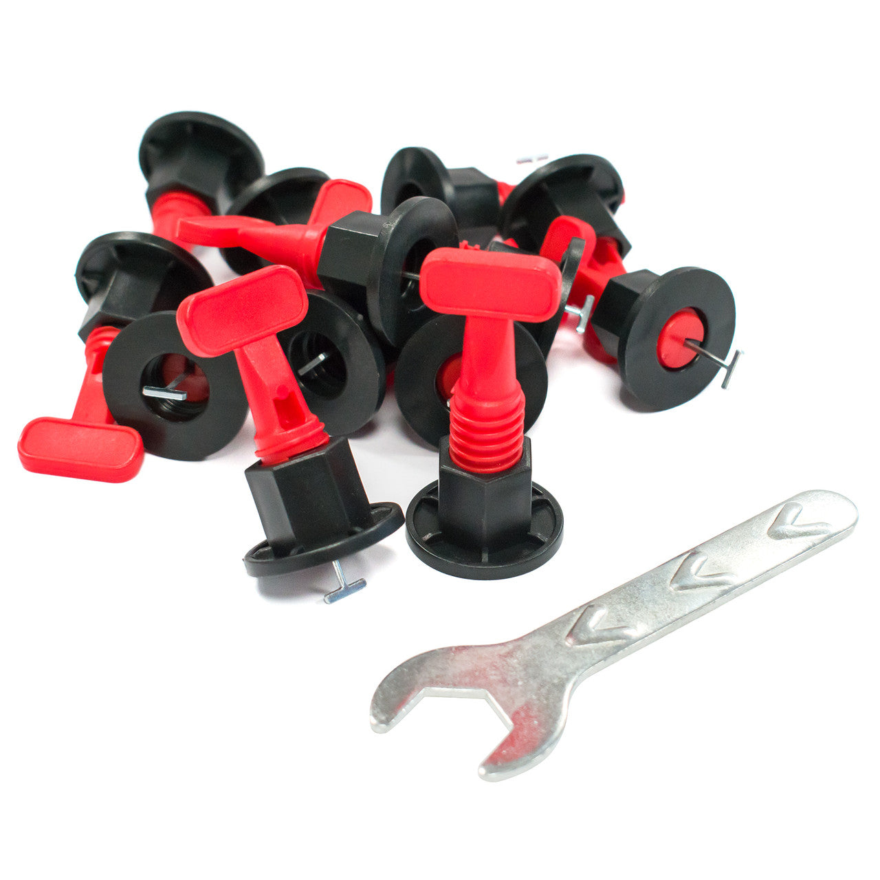 Tile Levelling Kit - Reusable Tiling Leveller Tool