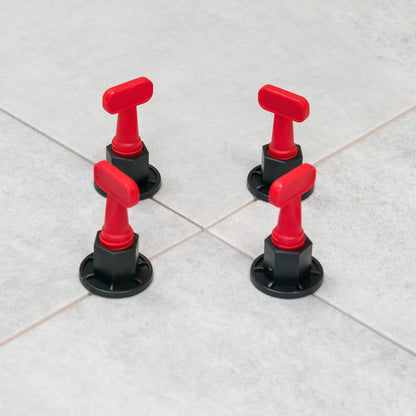 Tile Levelling Kit - Reusable Tiling Leveller Tool