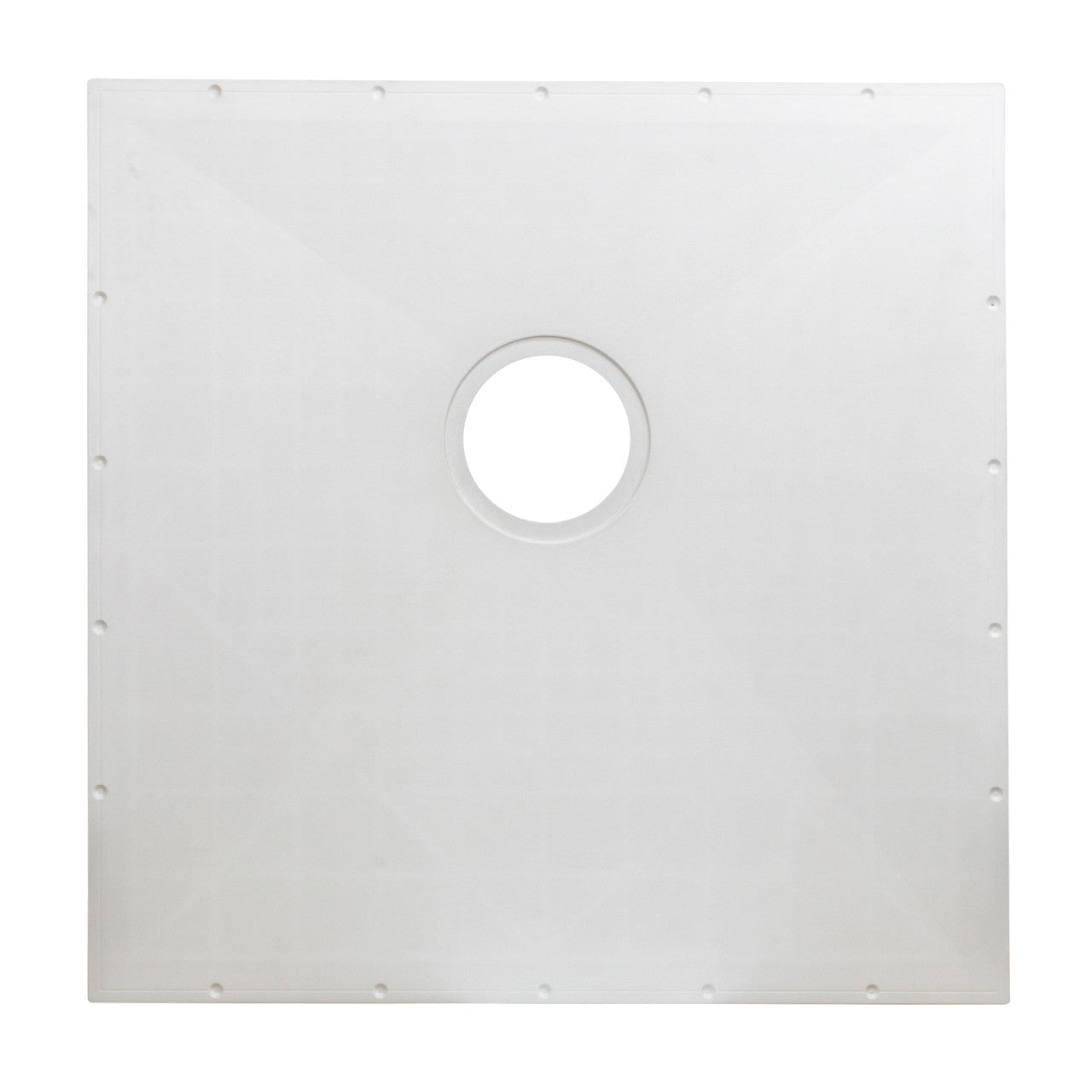 Thermopanel Tuffdeck Shower Tray Floor Formers for Vinyl Floors