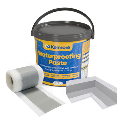 Waterproof Tanking Kit