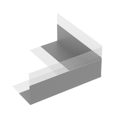 Waterproof Internal and External Corner Joint Seal for Wall Floor Wetroom