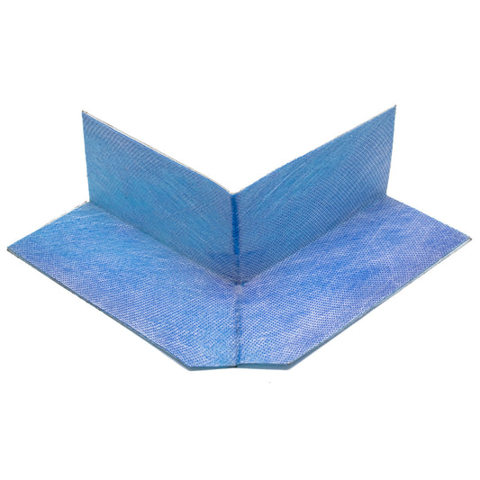 Thermopanel Veloseal Self-Adhesive External Corner Tape Sealing Membrane - bathroom and wetroom Tanking and waterproofing joints