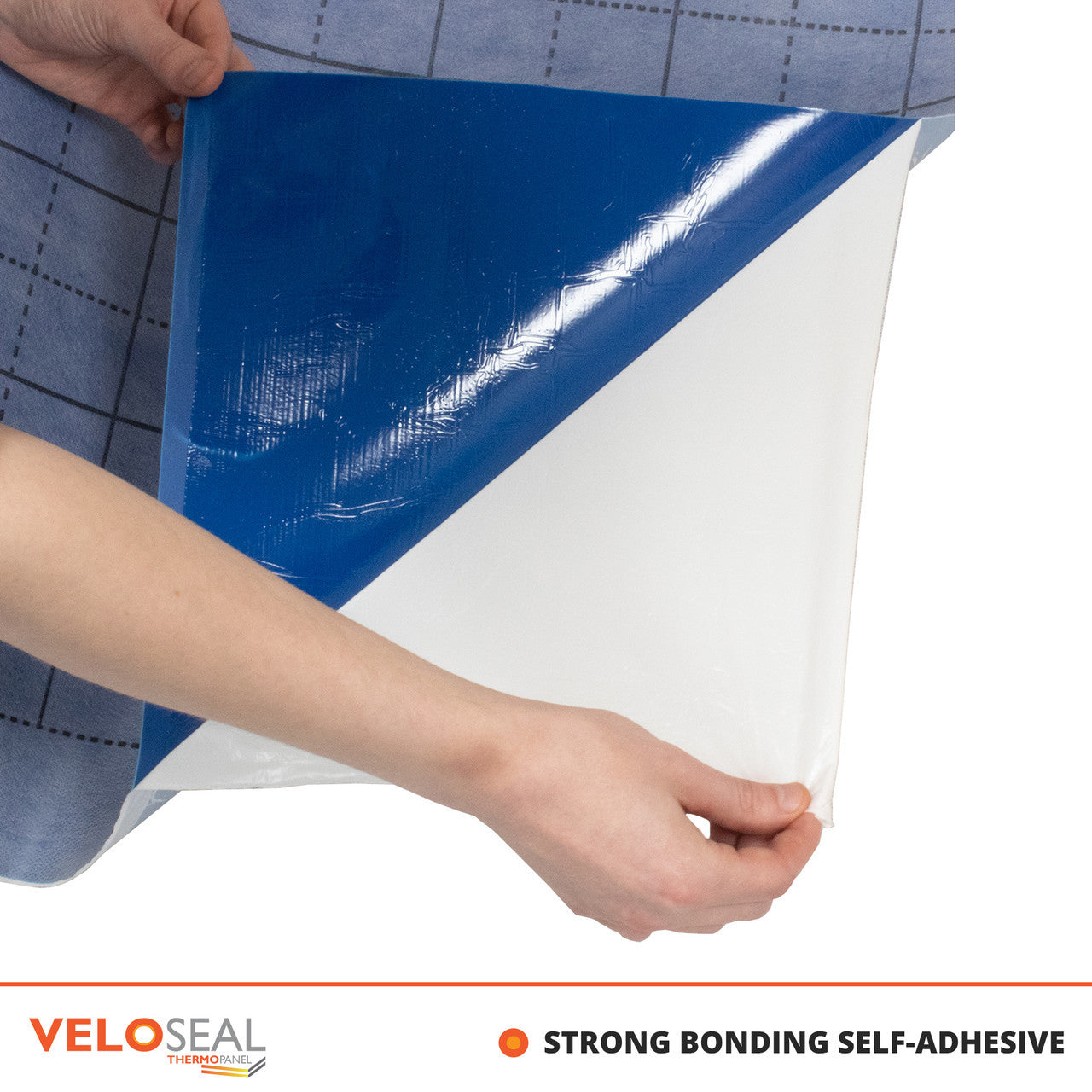 Veloseal Self Adhesive Sealing System Kit - 10m2