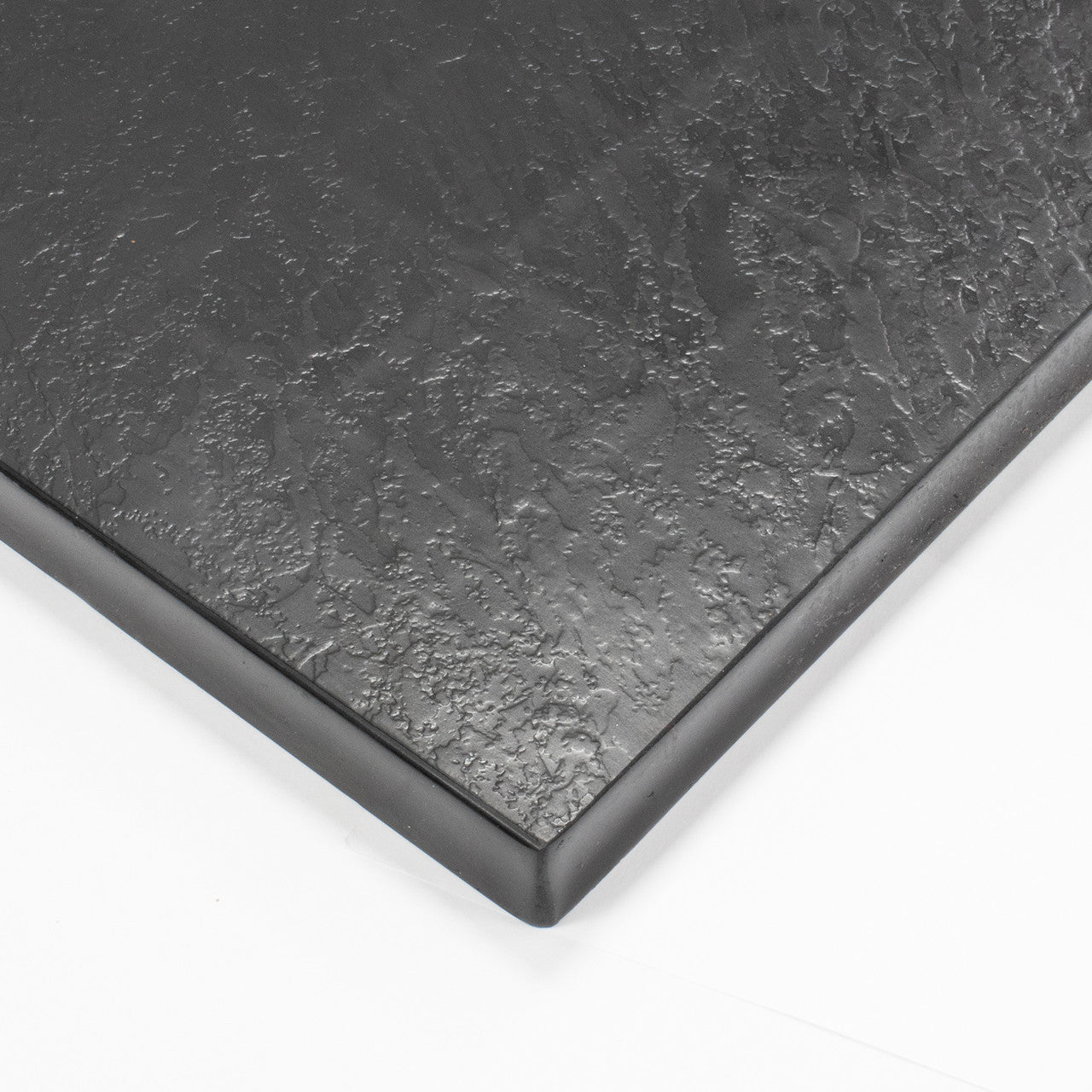 Thermopanel SMC Slate Effect Shower Tray - Black