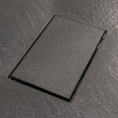 Thermopanel SMC Slate Effect Shower Tray - Black