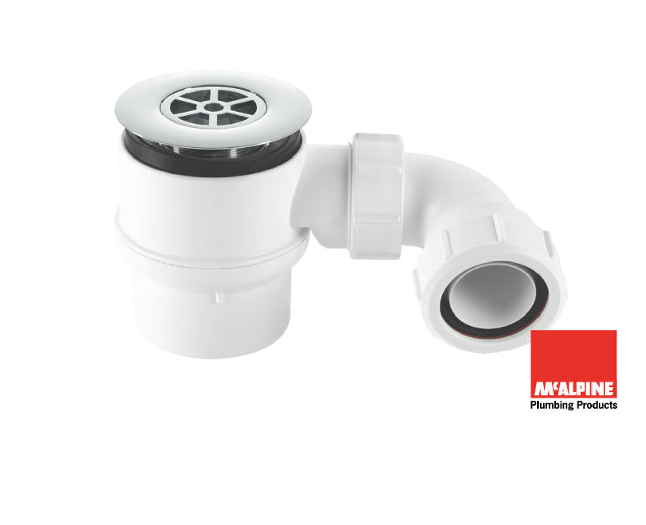 SWIFT Level Access Corner Shower Trays