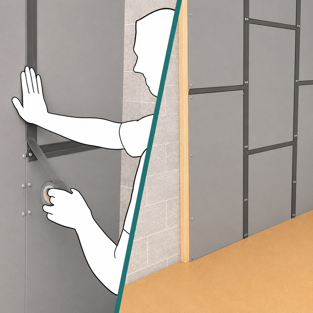 How To Install Tile Backer Boards – TileFix Store