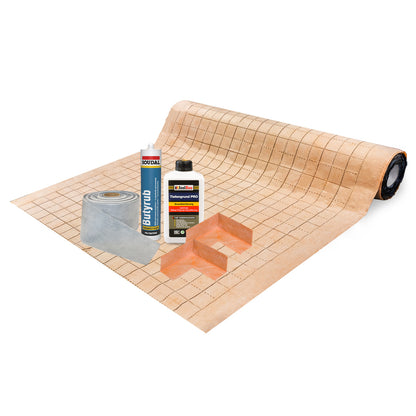 Thermopanel Tanking Membrane Kit 10m²