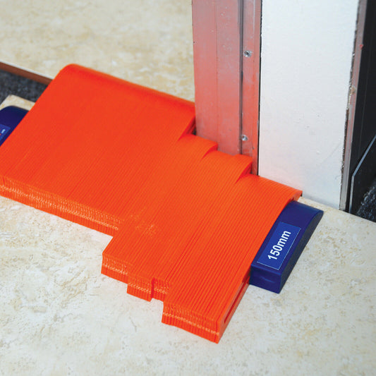 Vitrex Tile Profile Gauge - 150mm