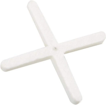 Silverline Ceramic Wall & Floor Tile Spacers -1.5mm (1000pk)
