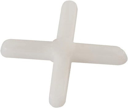 Silverline Ceramic Wall & Floor Tile Spacers -3mm (1000pk)
